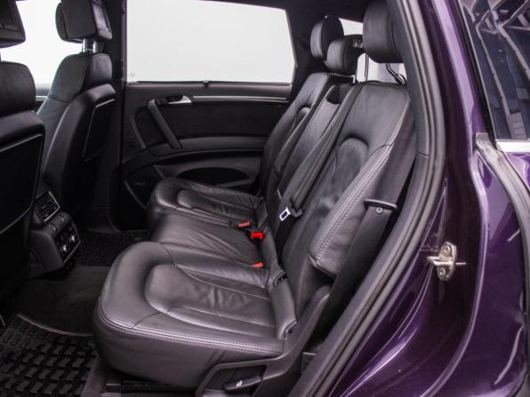 Audi Q7 I (4L) Рестайлинг с пробегом 2011 года, цена 2 290 000 рублей, 161439 км, внедорожник, Автокод Объявления