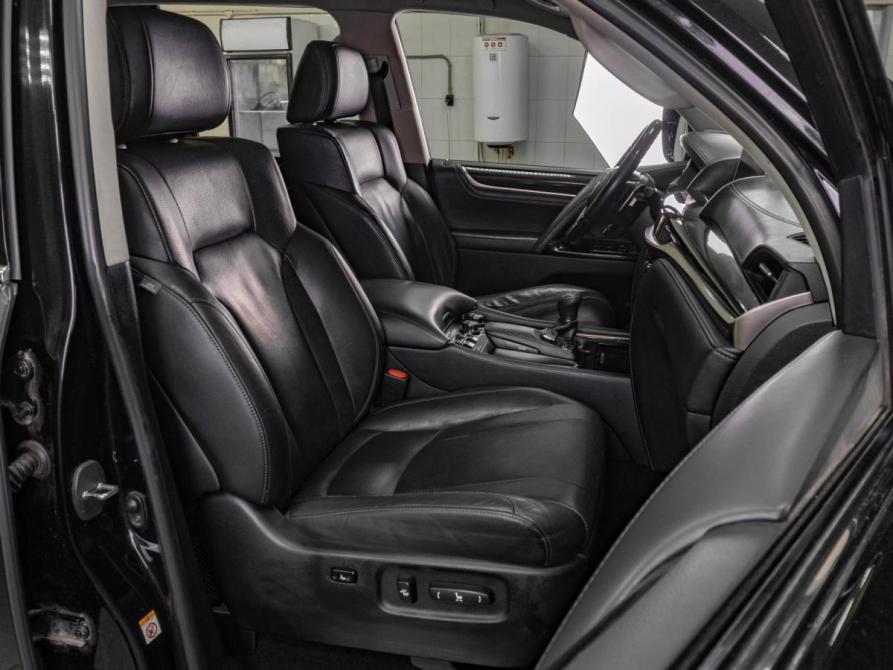 Lexus LX III Рестайлинг 2 Тюмень  - изображение 11