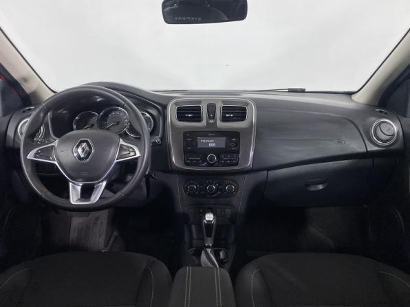Renault Sandero II Рестайлинг с пробегом 2018 года, цена 1 220 000 рублей, 90936 км, хэтчбек, Автокод Объявления