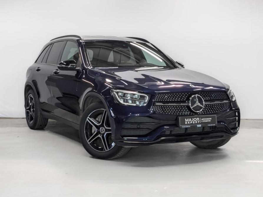 Mercedes-Benz GLC I (X253) Рестайлинг Москва  - изображение 3
