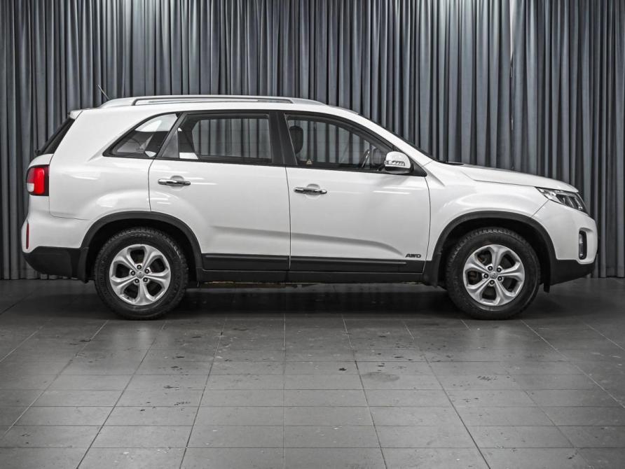 Kia Sorento II Рестайлинг Ставрополь  - изображение 5