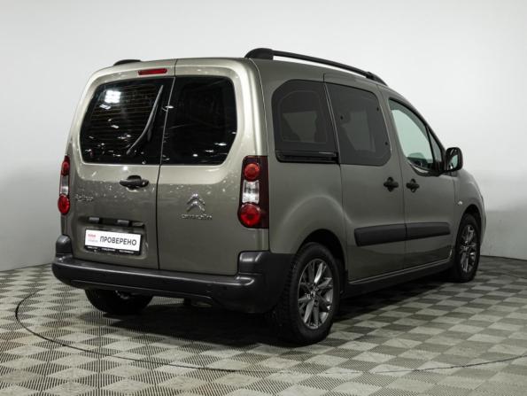 Citroen Berlingo II Рестайлинг 2 с пробегом 2017 года, цена 1 449 700 рублей, 90234 км, компактвэн, Автокод Объявления