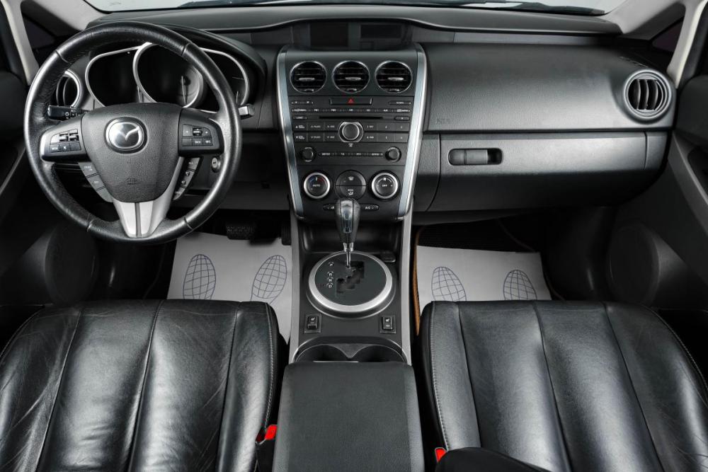 Mazda CX-7 I Рестайлинг Тюмень  - изображение 13