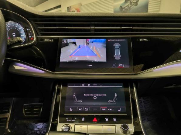 Audi Q7 II (4M) Рестайлинг с пробегом 2023 года, цена 7 080 000 рублей, 151864 км, внедорожник, Автокод Объявления