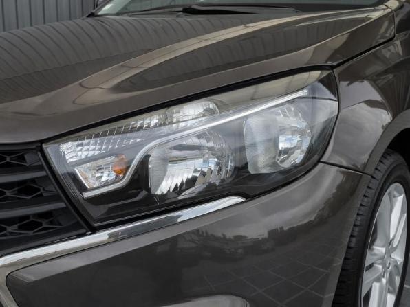 Lada (ВАЗ) Vesta I с пробегом 2019 года, цена 877 000 рублей, 141246 км, седан, Автокод Объявления