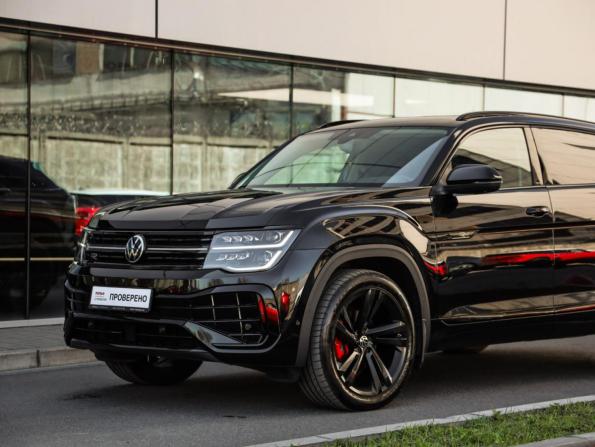 Volkswagen Teramont I Рестайлинг (China Market) с пробегом 2024 года, цена 5 194 530 рублей, 13145 км, внедорожник, Автокод Объявления