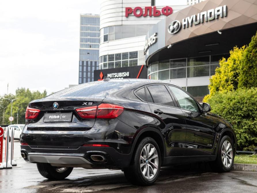 BMW X6 II (F16) Москва  - изображение 4