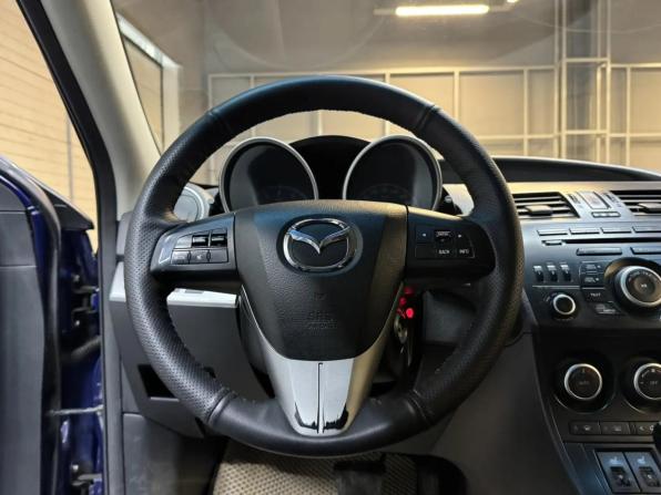 Mazda 3 II (BL) Рестайлинг с пробегом 2013 года, цена 897 000 рублей, 202000 км, седан, Автокод Объявления
