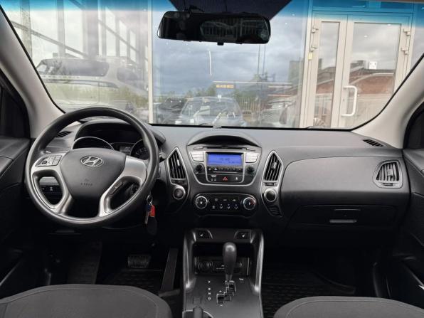 Hyundai ix35 I Рестайлинг с пробегом 2015 года, цена 1 550 000 рублей, 140611 км, внедорожник, Автокод Объявления