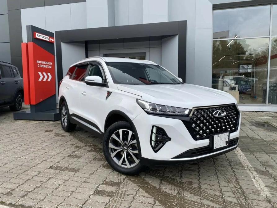 Chery Tiggo 7 Pro Max I Набережные Челны  - изображение 1