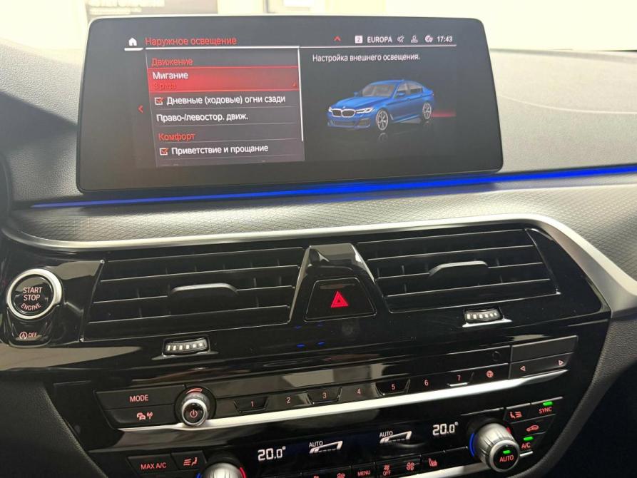 BMW 5 серии VII (G30/G31/G38) Красноярск  - изображение 22