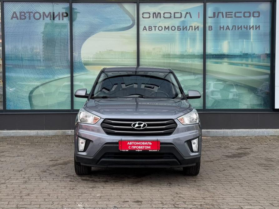 Hyundai Creta I Архангельск  - изображение 2