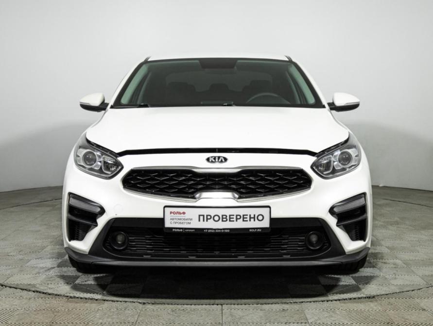Kia Cerato IV Санкт-Петербург  - изображение 2