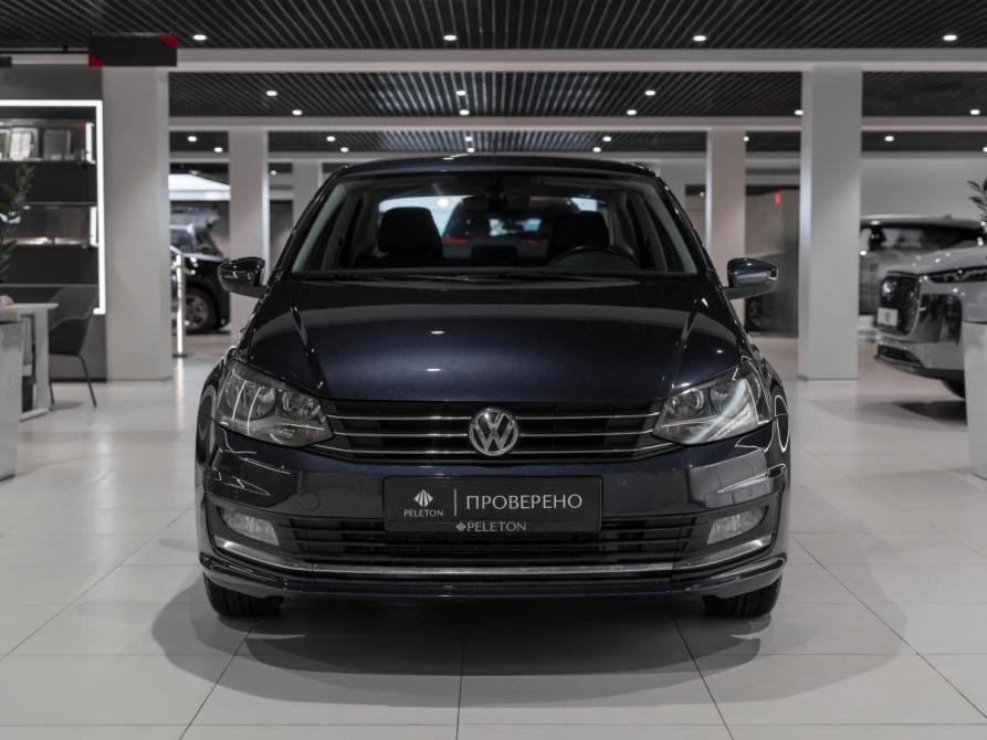 Volkswagen Polo V Рестайлинг Москва  - изображение 3