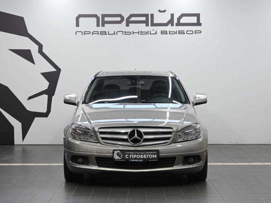 Mercedes-Benz C-Класс III (W204) Ростов-на-Дону  - изображение 2