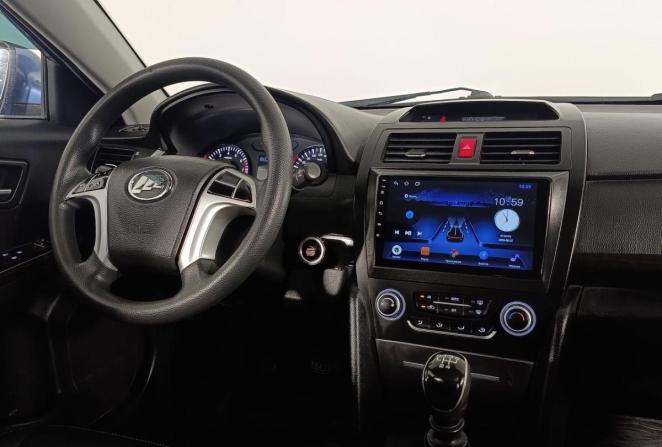 Lifan Murman (820) с пробегом 2017 года, цена 690 000 рублей, 85295 км, седан, Автокод Объявления