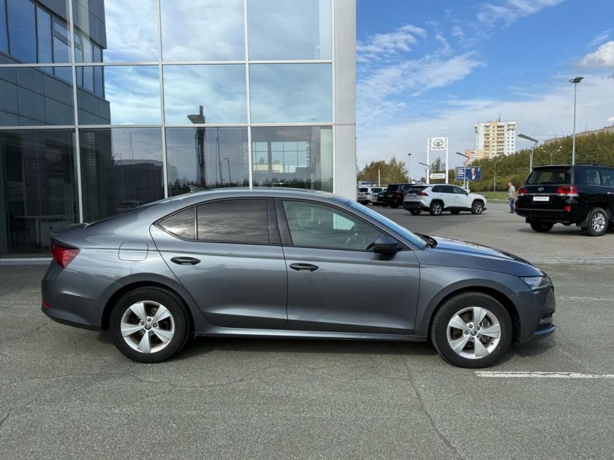 Skoda Octavia IV (A8) Нижний Тагил  - изображение 5