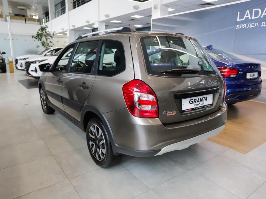 Lada (ВАЗ) Granta I Рестайлинг Москва  - изображение 2
