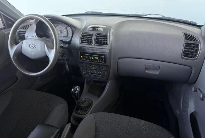 Hyundai Accent II с пробегом 2008 года, цена 290 000 рублей, 293528 км, седан, Автокод Объявления