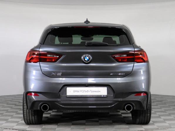 BMW X2 I (F39) с пробегом 2021 года, цена 3 550 000 рублей, 93209 км, внедорожник, Автокод Объявления