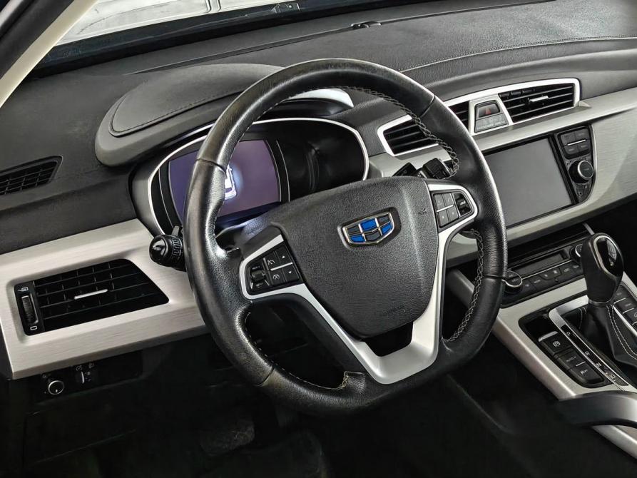 Geely Atlas I Москва  - изображение 12