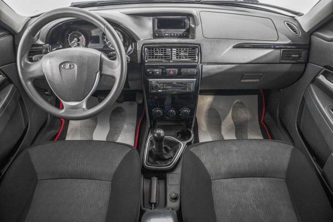 Lada (ВАЗ) Priora I Рестайлинг с пробегом 2014 года, цена 749 000 рублей, 145000 км, хэтчбек, Автокод Объявления