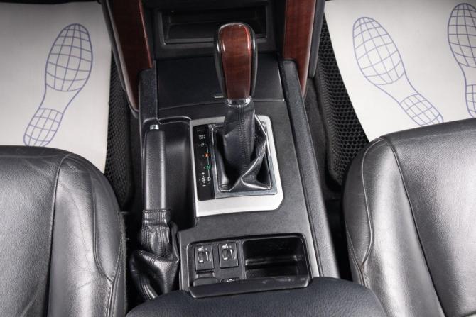 Toyota Land Cruiser Prado 150 Series Рестайлинг 2 с пробегом 2015 года, цена 3 669 000 рублей, 206000 км, внедорожник, Автокод Объявления