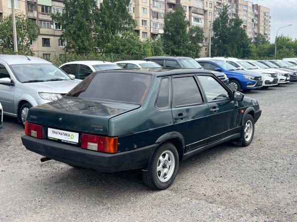 Lada (ВАЗ) 21099 с пробегом 2003 года, цена 100 000 рублей, 222500 км, седан, Автокод Объявления
