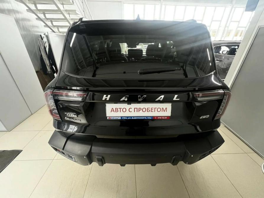 Haval Dargo I Уфа  - изображение 7