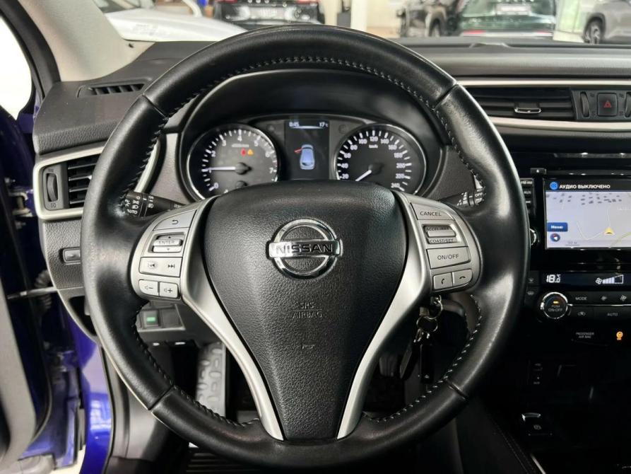 Nissan Qashqai II Екатеринбург  - изображение 15