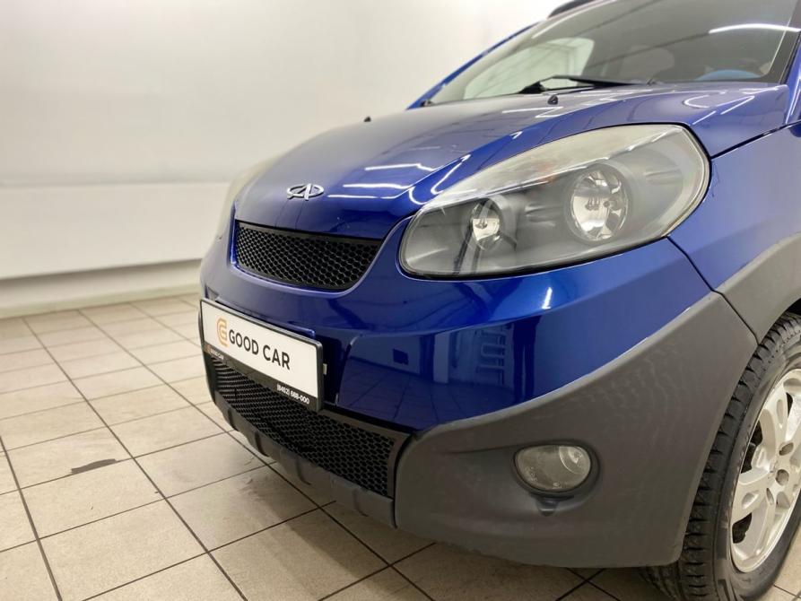 Chery IndiS (S18D) I Энгельс  - изображение 9