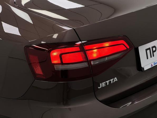 Volkswagen Jetta VI Рестайлинг с пробегом 2016 года, цена 1 399 000 рублей, 154800 км, седан, Автокод Объявления