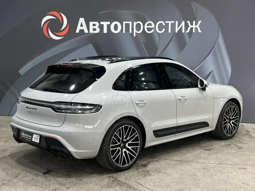 Porsche Macan I Рестайлинг 2 Пермь  - изображение 8