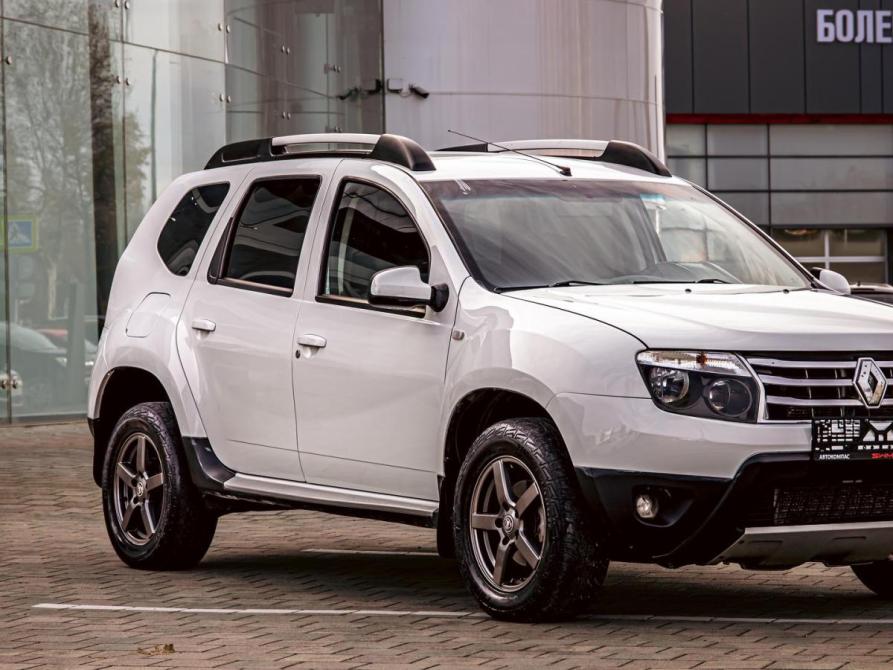Renault Duster I Краснодар  - изображение 7