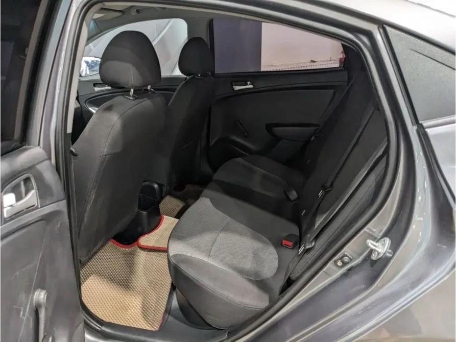 Hyundai Solaris I Пермь  - изображение 14