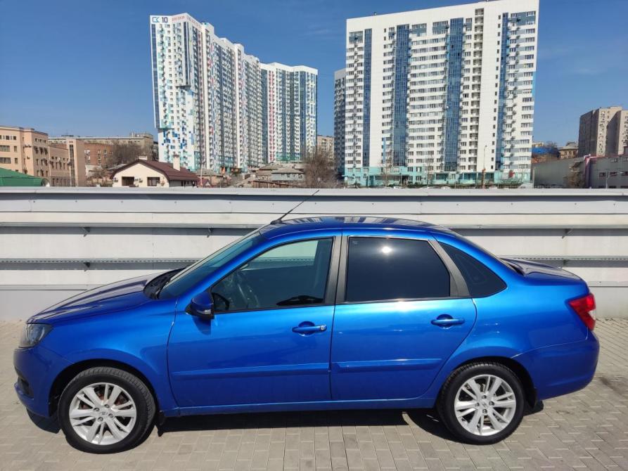 Lada (ВАЗ) Granta I Рестайлинг Ростов-на-Дону  - изображение 5