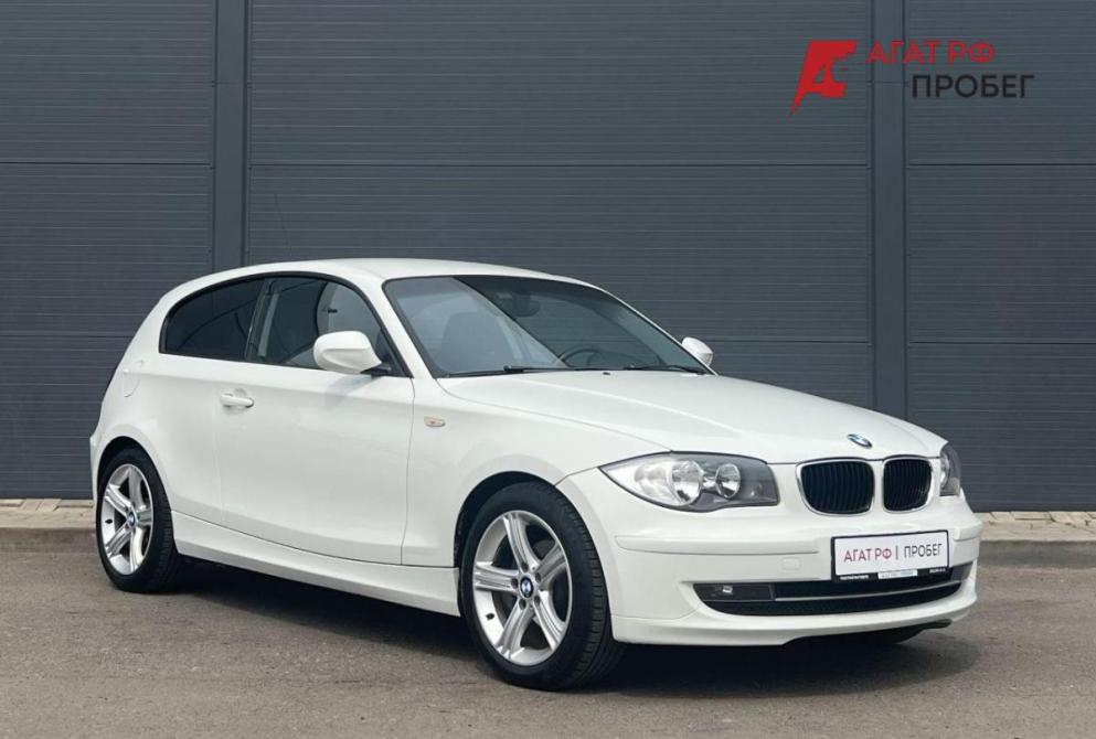 BMW 1 серии I (E81/E82/E87/E88) Рестайлинг Красноярск  - изображение 3
