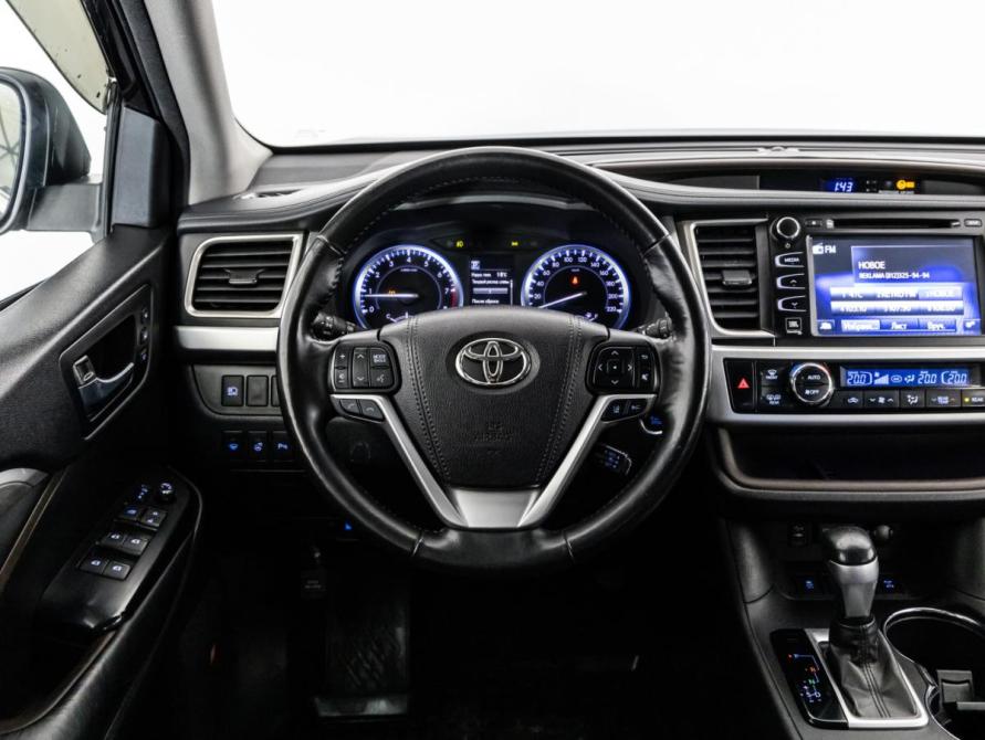 Toyota Highlander III (XU50) Рестайлинг Санкт-Петербург  - изображение 16