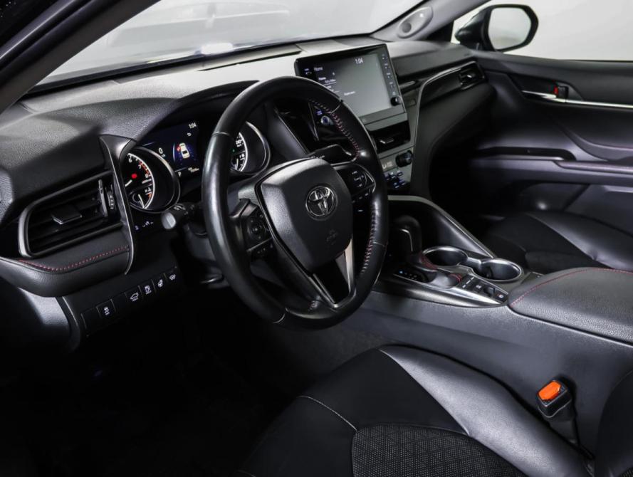 Toyota Camry VIII (XV70) Рестайлинг Москва  - изображение 16