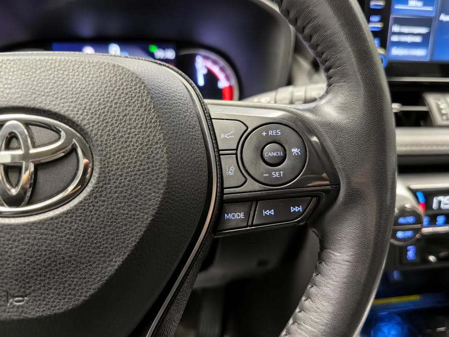Toyota RAV4 V (XA50) Пермь  - изображение 23