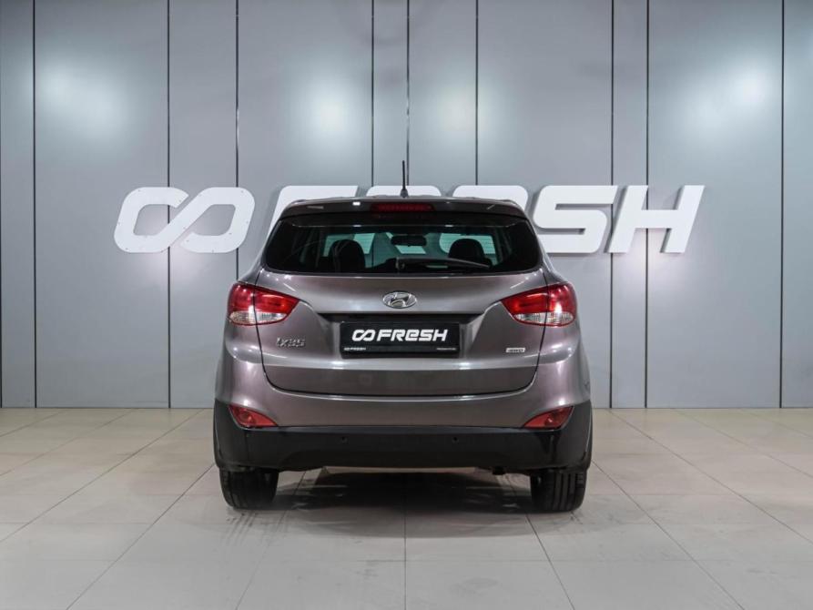Hyundai ix35 I Рестайлинг Воронеж  - изображение 4