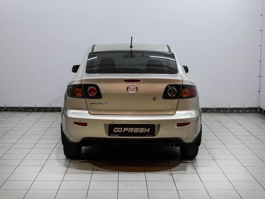 Mazda 3 I (BK) Рестайлинг Ростов-на-Дону  - изображение 4