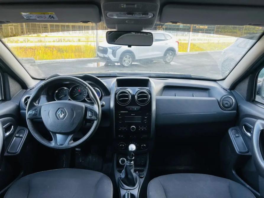 Renault Duster I Рестайлинг Пермь  - изображение 9