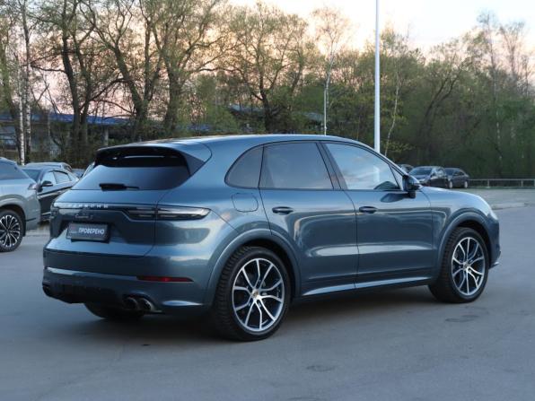 Porsche Cayenne III с пробегом 2019 года, цена 8 080 000 рублей, 53070 км, внедорожник, Автокод Объявления