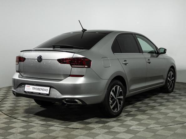 Volkswagen Polo VI с пробегом 2021 года, цена 1 899 700 рублей, 66217 км, лифтбек, Автокод Объявления