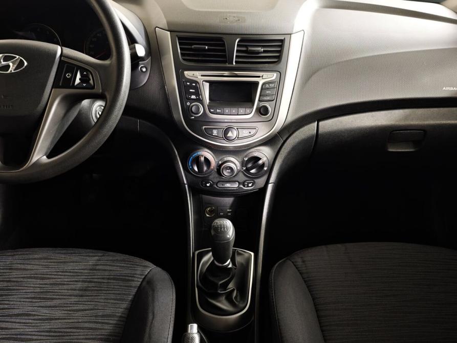 Hyundai Solaris I Рестайлинг Москва  - изображение 15