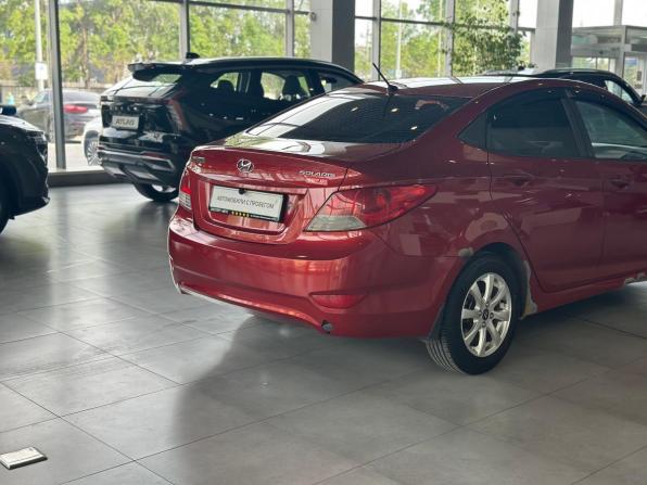 Hyundai Solaris I с пробегом 2011 года, цена 485 000 рублей, 299000 км, седан, Автокод Объявления