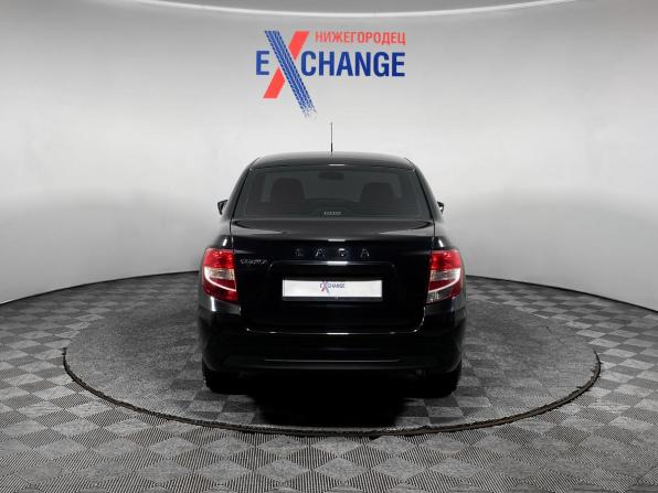 Lada (ВАЗ) Granta I Рестайлинг с пробегом 2023 года, цена 753 000 рублей, 55119 км, седан, Автокод Объявления