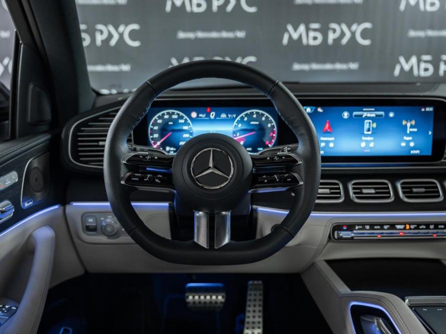 Mercedes-Benz GLS II (X167) Рестайлинг Москва  - изображение 12
