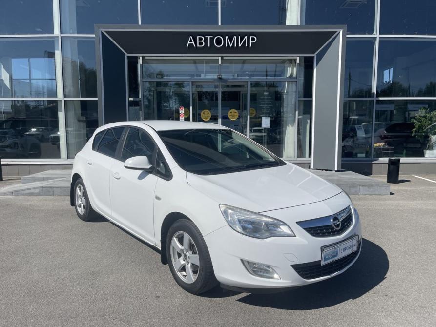 Opel Astra J Брянск  - изображение 3